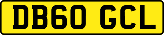 DB60GCL