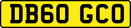 DB60GCO