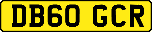 DB60GCR