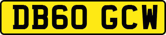 DB60GCW