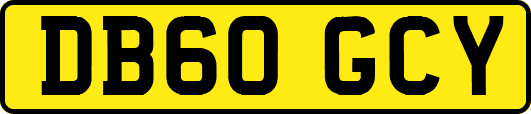 DB60GCY