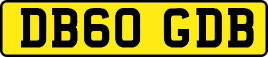 DB60GDB
