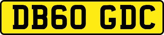 DB60GDC