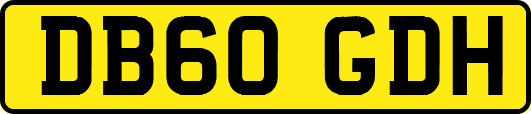 DB60GDH
