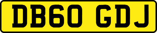 DB60GDJ