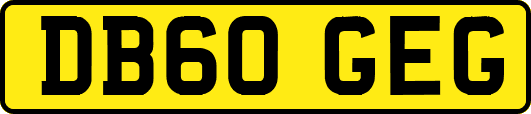 DB60GEG