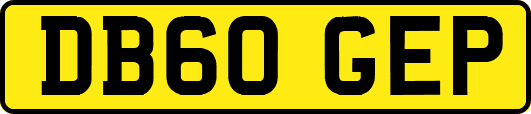 DB60GEP
