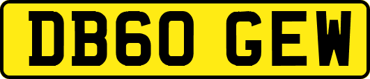 DB60GEW