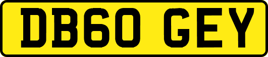 DB60GEY