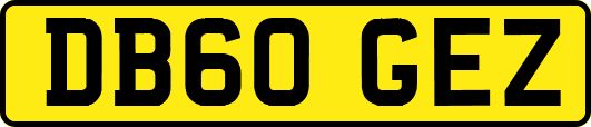 DB60GEZ