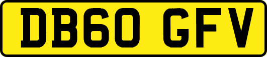 DB60GFV