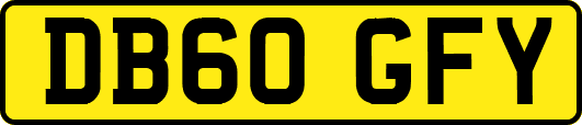 DB60GFY