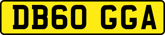 DB60GGA