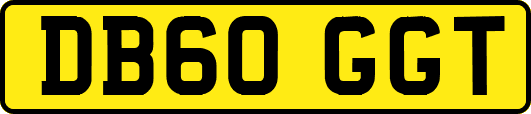 DB60GGT