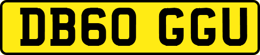 DB60GGU