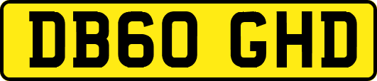 DB60GHD