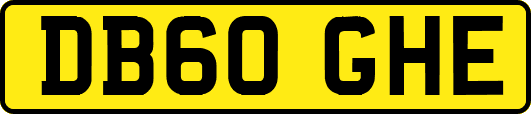 DB60GHE