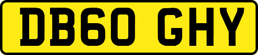 DB60GHY