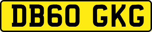 DB60GKG