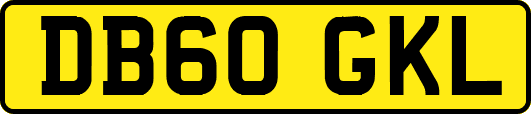 DB60GKL