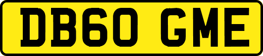 DB60GME