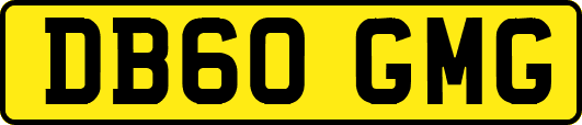 DB60GMG