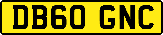 DB60GNC