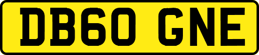 DB60GNE