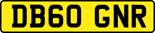 DB60GNR