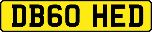 DB60HED