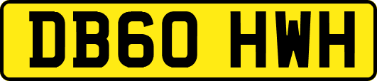 DB60HWH