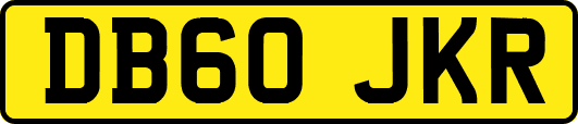 DB60JKR