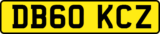 DB60KCZ