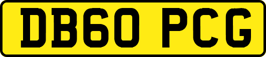 DB60PCG