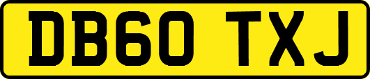 DB60TXJ