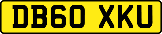 DB60XKU