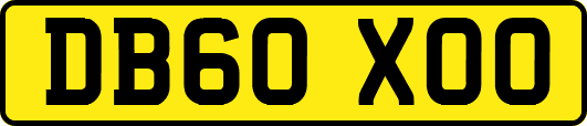 DB60XOO