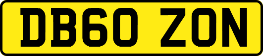 DB60ZON
