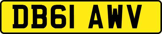 DB61AWV