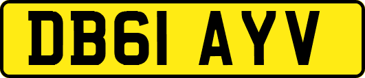 DB61AYV