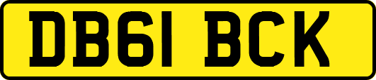 DB61BCK