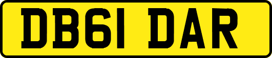 DB61DAR