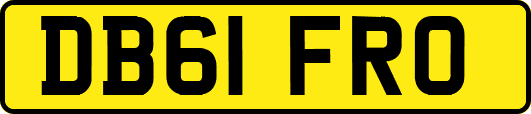 DB61FRO