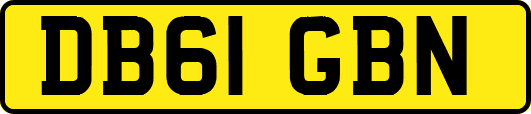 DB61GBN