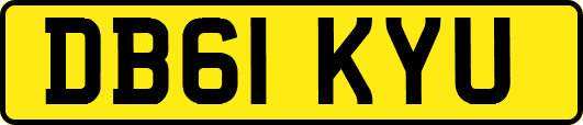 DB61KYU