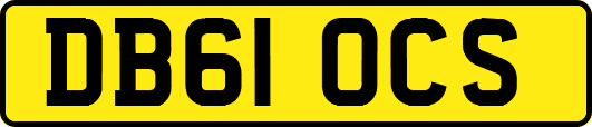 DB61OCS