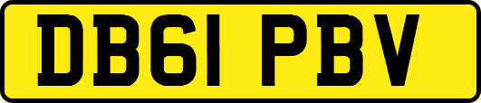 DB61PBV