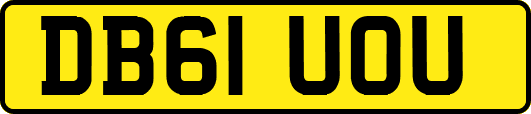 DB61UOU