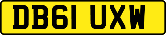 DB61UXW