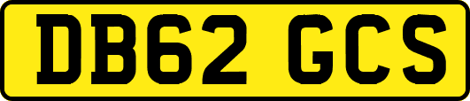 DB62GCS